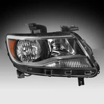 For 2015-2022 Chevy Colorado Black Halogen Right Passenger Side Headlight 15-22. Fixed Price $58.99.