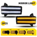 Smoked Lens Side Fits Signal Light Mirror For 2020-2024 Gmc Sierra 2500hd 3500hd. Fixed Price $56.99.