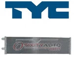 Tyc Automatic Transmission Oil Cooler For 2016-2019 Chevrolet Volt Radiator Yl. Fixed Price $116.30.