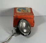 General Electric Acme-lite Cameralite Model 70 For Super 8 Cameras (tested). Fixed Price $30.00.