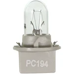 Instrument Panel Light Bulb Wagner Lighting Pc194. Fixed Price $10.33.