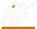 Ford Oem 16-20 Continental Headlamp Components-signal Lamp Bulb Fb5z13466aa. Fixed Price $18.52.