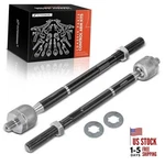 2 X Front Inner Tie Rod Ends, Compatible With Mazda 3 2004-2013, Sport 2009. Fixed Price $43.51.