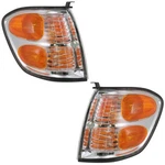 For Toyota Tundra 04 Turn Signal/corner Lights Driver & Passenger Side. Fixed Price $97.39.
