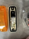 Truck Lite 4094a Signal Stat Turn Light Incandescent, Orange Oval Lens, 1. Fixed Price $25.00.