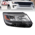 Headlight Assembly Halogen W/led Drl For 2016-2018 Ford Explorer Headlamps Right. Fixed Price $107.49.