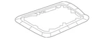 Genuine Mercedes-benz Light Assembly Frame 463-881-42-00. Fixed Price $21.49.