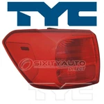 Tyc Left Outer Tail Light Assembly For 2016-2018 Kia Sedona Electrical Ae. Fixed Price $137.42.
