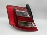 2013 - 2019 Ford Taurus Sedan Driver Lh Quarter Panel Led Tail Light Lamp Oem. Fixed Price $59.99.