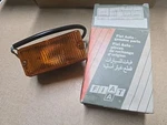 Nos New Factory Fiat Strada 126 850 Front Lamp Park Turn Rh 4399054 Lens. Fixed Price $67.97.