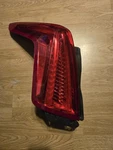 2017-2019 Cadillac Xt5 Left Driver Side Rear Tail Light. Fixed Price $150.00.