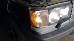 Passenger Corner/park Light Park Lamp-turn Signal Fits 00-02 Range Rover. Fixed Price $65.00.
