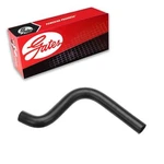 Gates Radiator Coolant Hose Upper For 1983 Dodge 600 2.2l L4 Gas. Fixed Price $26.00.