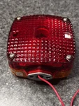 New Truck-lite 81331 Amber Turn Signal Light *free Shipping*. Fixed Price $75.00.