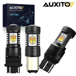 Auxito 1157 Led Turn Signal Light Bulb Switchback Amber White Anti Hyper Flash. Fixed Price $79.96.