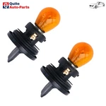 0018263482 Set Of 2 Front Turn Signal Light Socket W/bulb For Mercedes W203 W211. Fixed Price $30.88.