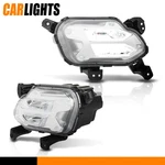 Front Led Daytime Running Light Fits 2021-2022 Kia Sorento Pair Fog Lights Lamps. Fixed Price $134.30.