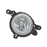 Capa For 2014 Soul Front Right Fog Lights Clear Plastic 92202-b2000 Ki2593132c C. Fixed Price $109.95.