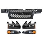 Headlight Driving Head Light Headlamp Driver & Passenger Side For Chevy. Fixed Price $263.09.