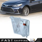 Fits 2016 2017 2018 Toyota Avalon Front Bumper Fog Light W/bulb Driver Side Lamp. Fixed Price $34.99.