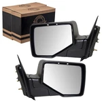 Fits 2006-2011 Ranger Manual Mirror Textured Base-paint-to-match Black Cover. Fixed Price $63.00.