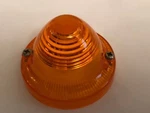 Renault 4 Front Indicator Lense Round (early) Seima 188a New Genuine 7701007940. Fixed Price $22.88.
