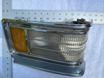 74 75 76 Cadillac Deville Coupe Front Corner Pass Rh Side Turn Signal 1605271 #2. Fixed Price $85.00.