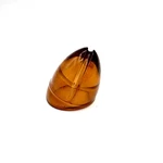 Vintage Glass Amber Beehive Running Signal Lens Cornercroft Rolls Royce Bentley. Fixed Price $55.96.