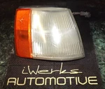 Oem 88-91 Usdm Mazda 929 Hc Front Right Fender / Corner Light Lamp 041-0620 R Dv. Fixed Price $119.95.