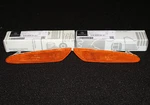 2003-2006 Mercedes R230 Sl500 Sl55 Amg Front Bumper Turn Signal Light Oem. Fixed Price $144.99.