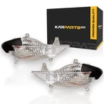 For Hyundai Ioniq 5 2022-2024 Turn Signal Light Driver And Passenger Side Pair. Fixed Price $152.58.