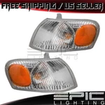 Corner Parking Signal Lights For 1998-2000 Toyota Corolla - Left Right Side Pair. Fixed Price $34.98.