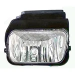Passenger Side Fog Light Assembly For 2003-2006 Chevrolet Avalanche 116-02358. Fixed Price $28.55.