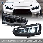 Hcmotion For Mitsubishi Lancer Evo X 2008-17 Led Headlights Start Up Animation. Fixed Price $599.00.