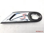 2009 Mini Cooper S R56 R57 R55 Driver Left Fender Turn Signal Trim Only. Fixed Price $24.99.