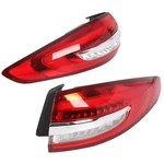 Lh/rh/pair For 2017-2020 2019 Ford Fusion Tail Light Brake Outer Side Lamp Led. Fixed Price $141.04.