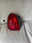 Oem 1998-2002 Lincoln Town Car Left Lh Outer Tail Light Assembly. Fixed Price $85.00.
