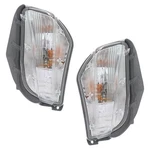 For Toyota Prius-v 2012-2014 Turn Signal Light Driver Passenger Side Pair Capa. Fixed Price $84.62.