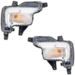 Turn Signal Light For 2018-2021 Buick Enclave Front Driver And Passenger Side. Fixed Price $182.09.