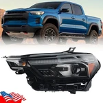 For Chevy Colorado 2023-2026 Left Led Projector Headlight Headlamp Lh W/ Ballast. Fixed Price $217.12.