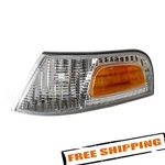 Tyc 18-5096-01-9 Front Left Parking/side Marker Light For 98-11 Crown Victoria. Fixed Price $32.46.
