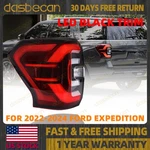 Left Driver Side Led Tail Light Lamp For Ford Expedition 2022-2024 Nl1z-13405-f. Fixed Price $155.00.