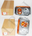 Land Rover Range L322 2003-2005 Front Turn Side Signal Light Set Rh & Lh. Fixed Price $415.00.