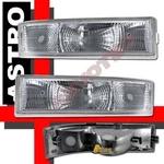 95-05 Chevy Astro Van Euro Parking Signal Bumper Lights Lamps 1 Pair. Fixed Price $42.00.