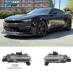 For 19-24 Chevy Camaro Ss Led Daytime Running Light Drl Fog W/ Turn Signal. Fixed Price $190.99.