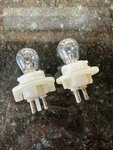 Hella Mercedes/benz W123, W124, W126 Bulb Holder 2 Pins. Rare A0008267582. Fixed Price $49.98.