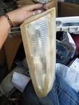 Fog/mark/park/turn Light/lamp Ford Contour Right 94. Fixed Price $28.00.