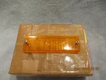 Hella Factory Oem Tvk18 Sae Ip3 Dot Amber Front Turn Signal Lens Free Shipping. Fixed Price $40.00.