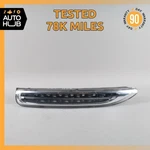 11-14 Porsche Cayenne 958 Left Led Daytime Running Light Fog Lamp 7p5941181g Oem. Fixed Price $136.95.