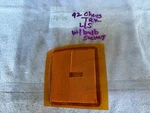 Lower Corner Parking Turn Signal Light Lamp Passenger Left Side For Chevy Truck. Fixed Price $9.00.